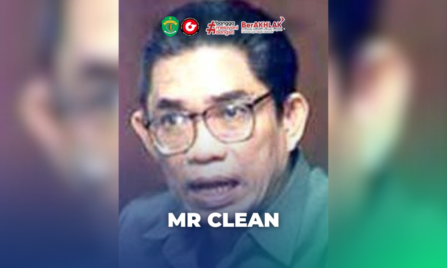 Teladan Mar’ie Muhammad, Menteri Keuangan Sang Mr Clean Sejati