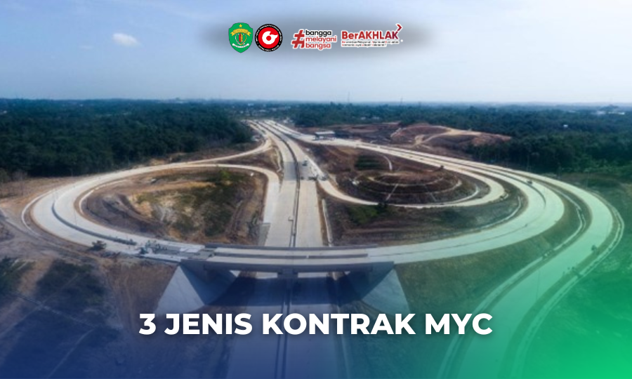 Mengenal 3 Jenis Kontrak Tahun Jamak