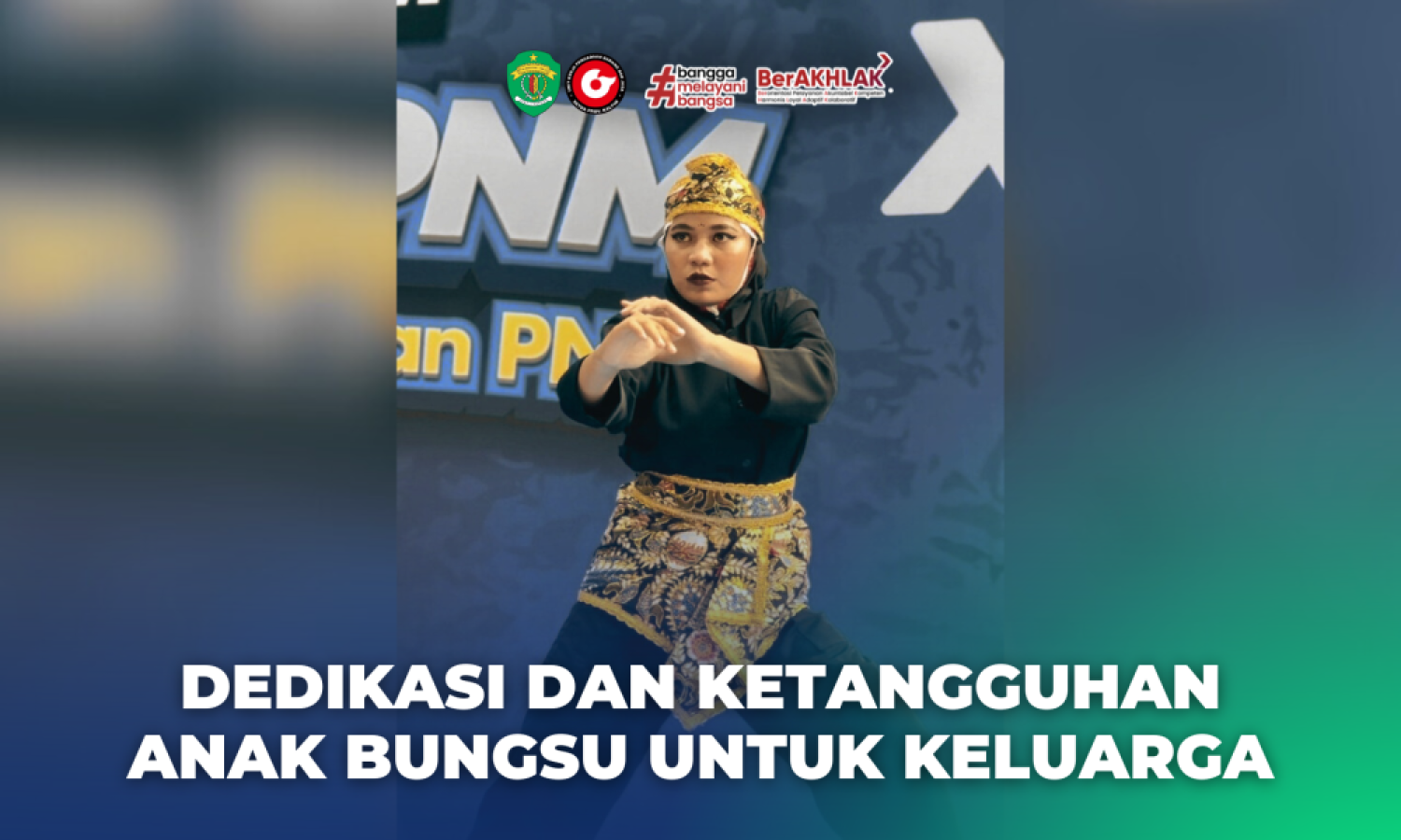 Dedikasi dan Semangat Mila dalam Bertanggung Jawab