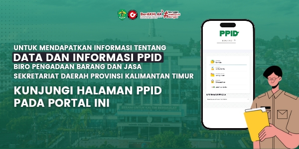 Data dan Informasi PPID