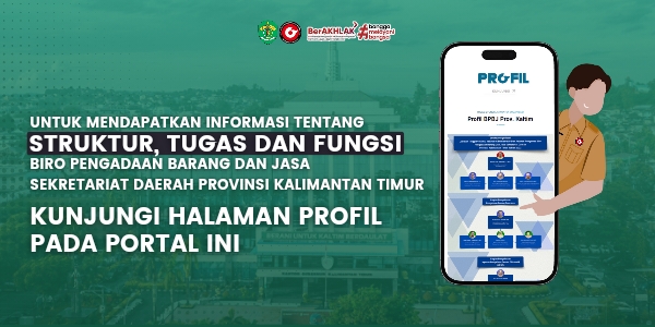Profil, Struktur, Tugas dan Fungsi