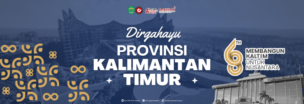 HUT 68 KALTIM