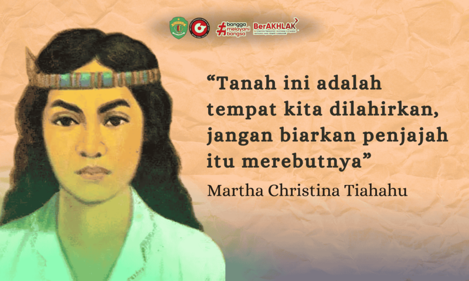 Pahlawan Nasional Wanita Termuda di Indonesia
