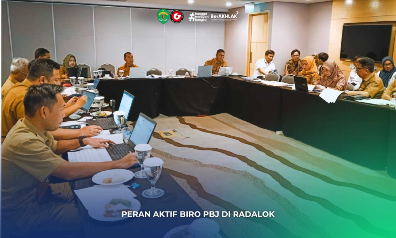 Peran Penting Biro PBJ Kaltim Dalam Radalok