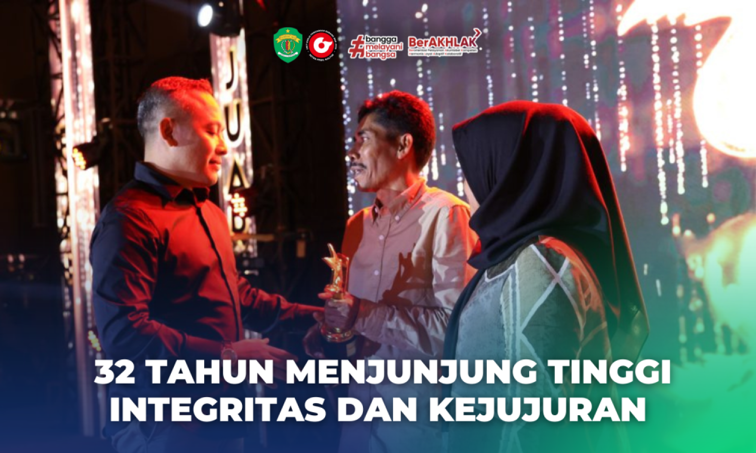 Kejujuran dan Ketekunan, Kisah Inspiratif Julpan Siregar