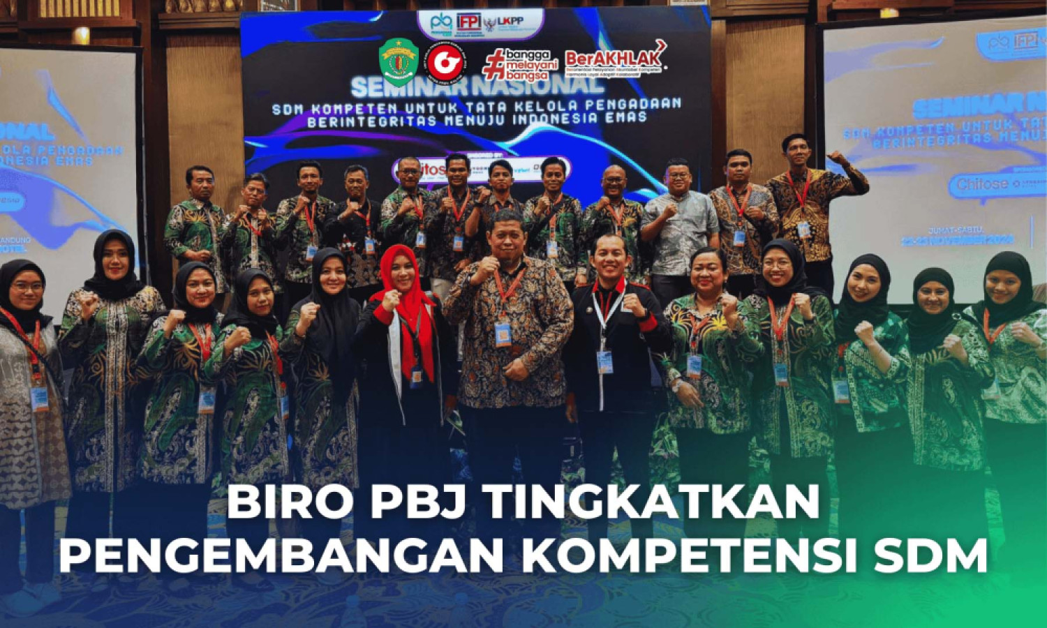 IFPI Gelar Rakernas dan Seminar Nasional, Bahas Pengembangan SDM