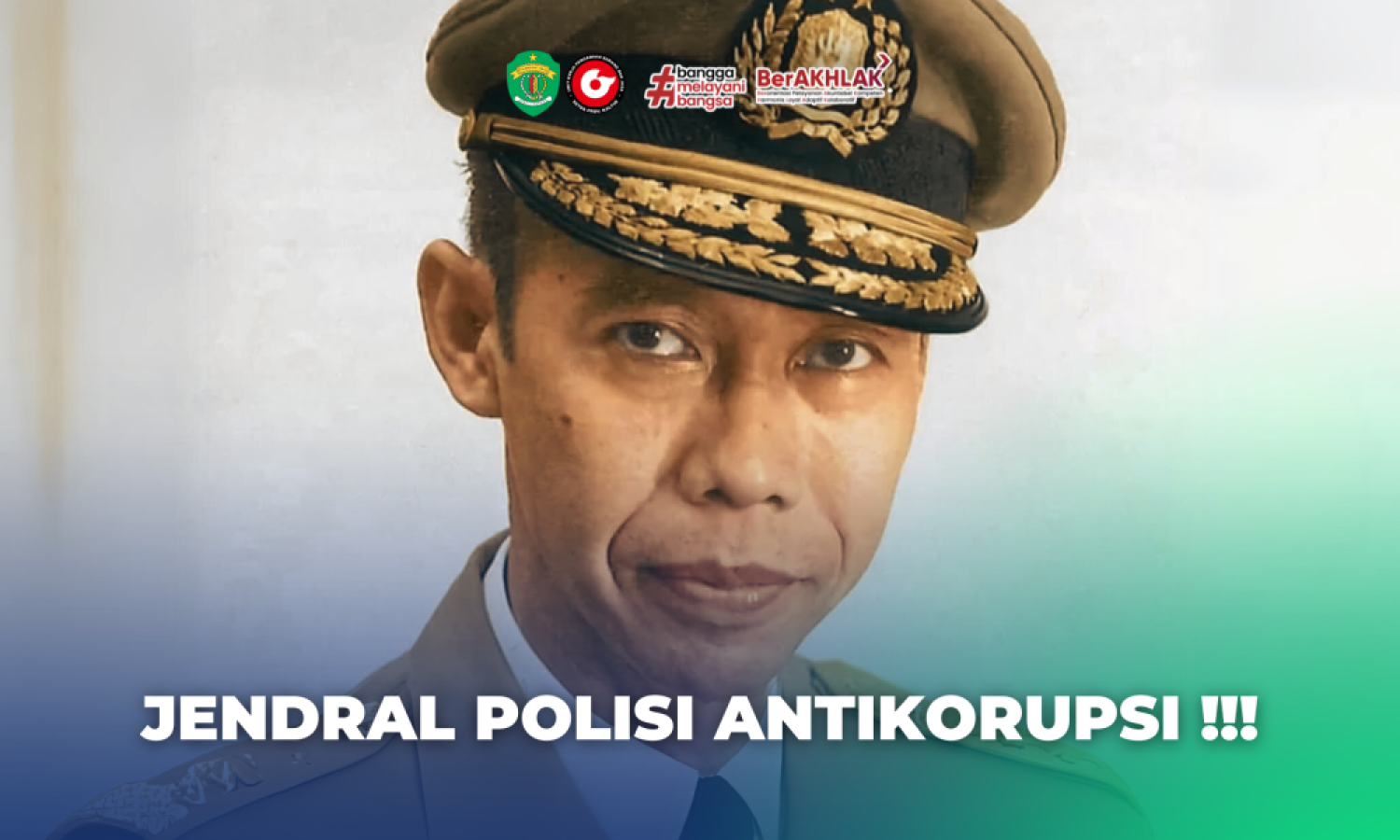 5 Kisah Inspiratif Jendral Hoegeng, Sang Polisi Jujur Antikorupsi