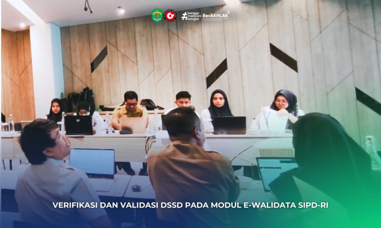 Komitmen Biro PBJ Kaltim Hadirkan Data Statistik Sektoral Daerah yang Akurat