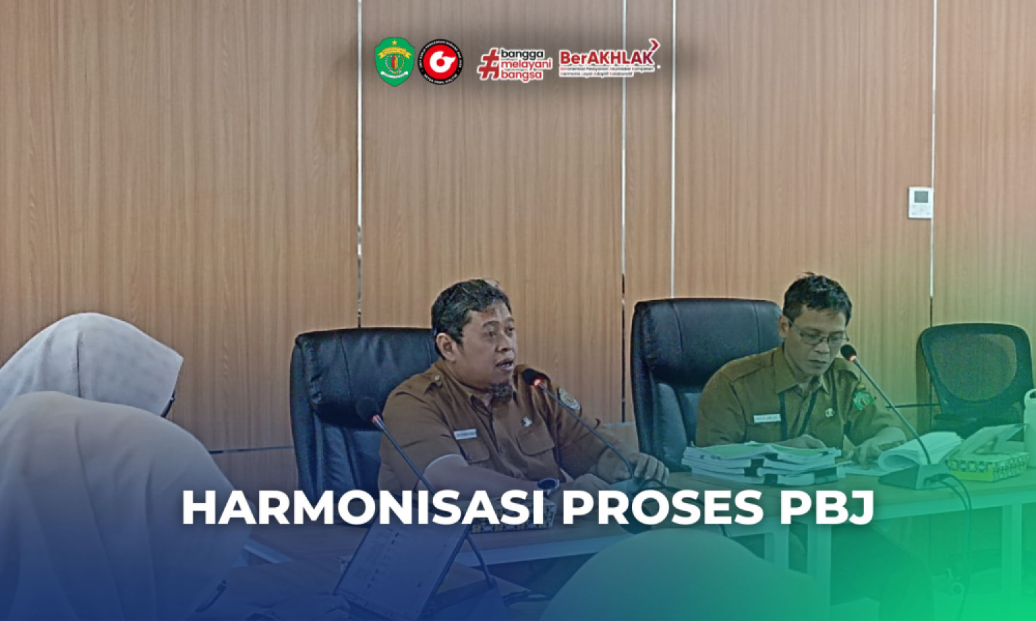 Biro PBJ Kaltim Fasilitasi Persamaan Persepsi Pengadaan E-Purchasing